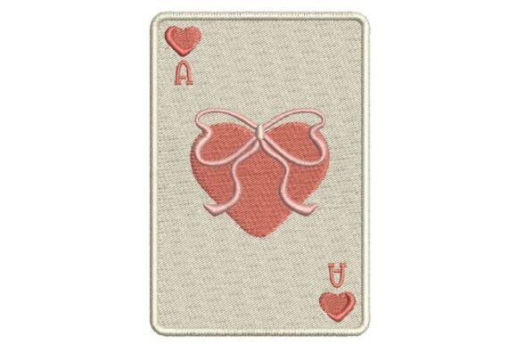 Ace of Hearts Embroidery Review for Real Projects