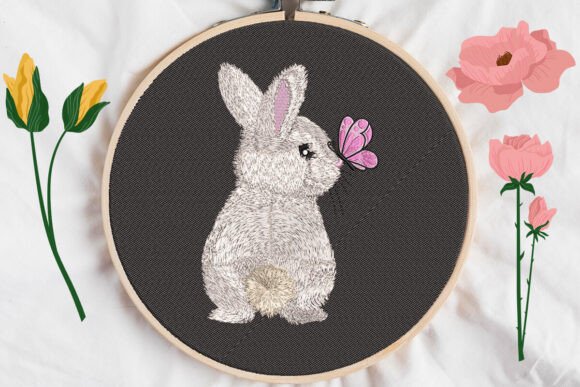 Bunny Easter Day Embroidery Review: A Practical Design Assessment