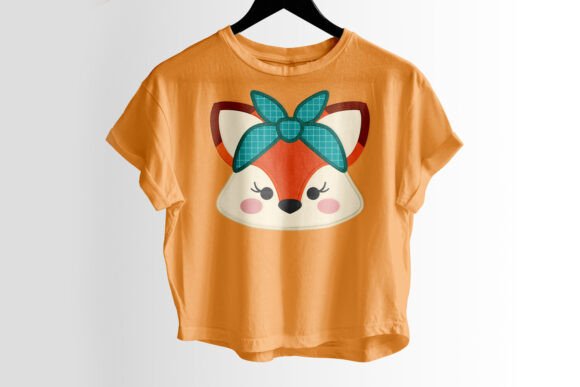 Fox with Bandanna Applique Embroidery Review for Business Use