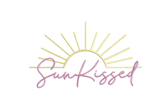 Sunkissed Embroidery Design Review for Seasonal Projects