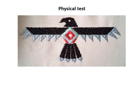 Thunderbird Embroidery Design Review: A Powerful Statement in Stitch Form