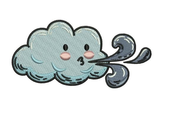 Windy Cloud Embroidery Review for Boutique Apparel